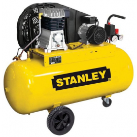 Kompresors Stanley 28FC404STN087 Eļļas Ar Siksnas Piedziņu, 1.5kW | Kompresori ➟ prof.lv