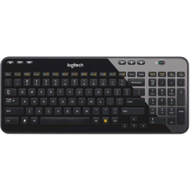 Logitech K360 Keyboard Black (920-003095) | Keyboards ➟ prof.lv