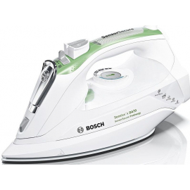 Gludeklis Bosch TDA702421E White/Green | Piegāde ar pakomātu ➟ prof.lv