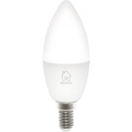 Viedā LED Spuldze Deltaco SH-LE14W E14 5W 2700-6500K 1gb. (733304804191) | Spuldzes ➟ prof.lv