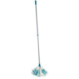 Grīdas Slota Leifheit Power Mop 3in1 29cm Pelēka, Zaļa (1052105) | Grīdas slotas un birstes ➟ prof.lv