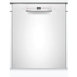 Bosch SMU2HTW64S Built-in Dishwasher White | Iebūvējamās trauku mazgājamās mašīnas ➟ prof.lv