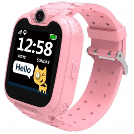 Viedpulkstenis Canyon Cne-Kw31 54Mm Pink (Cne-Kw31Rr) | Mobilie telefoni un aksesuāri ➟ prof.lv