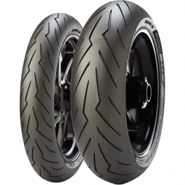 Pirelli Diablo Rosso III Мотошины для мотоспорта и туринга, Задняя 180/55R17 (2635500) | Pirelli ➟ prof.lv