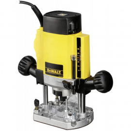 Virsfrēze DeWalt DW615-QS Elektriskā 1000W | Virsfrēzes ➟ prof.lv