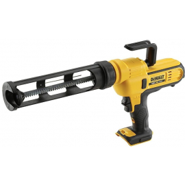 Silikona Pistole DeWalt Akumulatora 310ml, 18V (DCE560N-XJ) | Putu pistoles, hermētiķu pistoles ➟ prof.lv