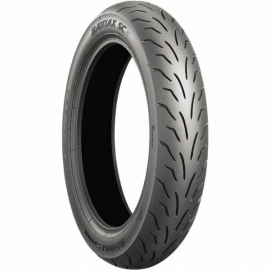 Moto riepa Bridgestone Battlax Sc R Skūteriem, Aizmugurējā 130/70R12 (BRIDG1307012SCR56L) | Moto riepas ➟ prof.lv