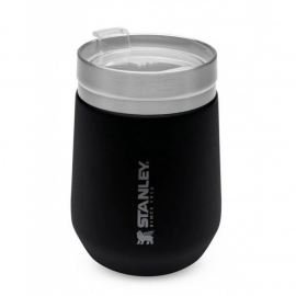 Termokrūze Stanley Everyday Tumbler 0.3L Melna (6939236401029) | Termosi ➟ prof.lv