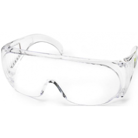 Aizsargbrilles Active Gear Active Vision V100 Caurspīdīgas (72-V100) | Aizsargbrilles ➟ prof.lv