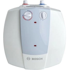 Elektriskais Ūdens Sildītājs (Boilers) Bosch Tronic 2000 T Mini 10, Vertikāls 1,5kW | Boileri / ūdens sildītāji ➟ prof.lv