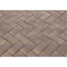 Bruģakmens Lode LHL Gobi Klinkera, Raibs 200x100x52mm (13.3m²) | Lode ➟ prof.lv