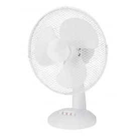 Galda Ventilators Nordic Home NHC FT-532 White (7333048031099) | Klimata kontrole ➟ prof.lv