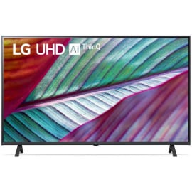 Televizors LG UR78003LK LED 4K UHD (3840x2160) Melns | Televizori ➟ prof.lv