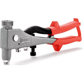 Novus N-140 Knee Lever Stapler 6-9mm (032-0046) | Delivery by parcel ➟ prof.lv