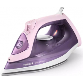 Gludeklis Philips DST3020/30 White/Pink/Violet | Apģērbu kopšanai ➟ prof.lv