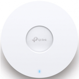 Bezvadu Piekļuves Punkts TP-Link AX1800 Wireless, IEEE 802.11ax/ac/n/g/b/a, 1201Mb/s (EAP610) | Bezvadu piekļuves punkti (access point) ➟ prof.lv