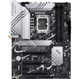 Asus Prime Z790-P Wifi D4 Motherboard ATX, Intel Z790, DDR4 | Motherboards ➟ prof.lv