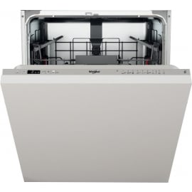 Встраиваемая посудомоечная машина Whirlpool W2I HD524 AS, серый (W2IHD524AS) | Iebūvējamās trauku mazgājamās mašīnas ➟ prof.lv