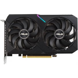 Videokarte Asus GeForce RTX 3050 8GB GDDR6 (90YV0HH0-M0NA00) | Videokartes ➟ prof.lv