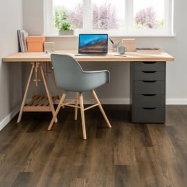 Vinila Grīda Amtico Click Smart 6x178.1x1211.2mm, 23/34. klase Porter Oak (Pakā 1.73m²) | Vinila grīdas ➟ prof.lv