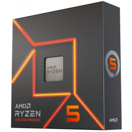 Procesors AMD Ryzen 5 7600X, 5.3GHz, Bez Dzesētāja (100-100000593WOF) | Procesori ➟ prof.lv