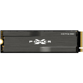 SSD Silicon Power XD80, M.2 2280, 3100Mb/s | Cietie diski ➟ prof.lv