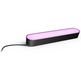 Philips Hue White and Color Ambiance Play Light Bar 7820330P7 2000-6500K Black (915005734101) | Delivery by parcel ➟ prof.lv