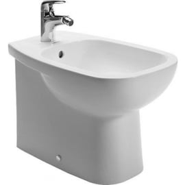 Brīvi Stāvošais Bidē Duravit D-Code 36x56cm Balts (22411000002) | Bidē ➟ prof.lv