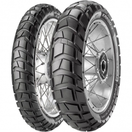 Metzeler Karoo 3 Motorcycle Tire Enduro, Rear 150/70R18 (4408) | Metzeler ➟ prof.lv