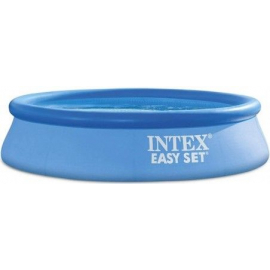 Piepūšamais Baseins Intex Easy Set 244X61Cm Blue (986038) | Atpūta bērniem ➟ prof.lv