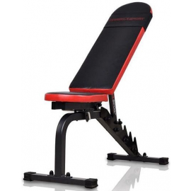 Treniņu Sols Marbo Sport MH-L114 2.0 Red/Black | Treniņu soli un krēsli ➟ prof.lv