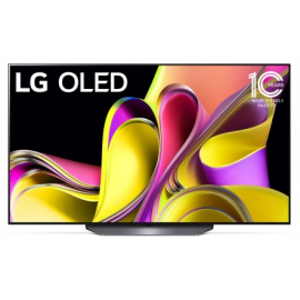 Televizors Lg OLED77B33LA 77'' (195cm) OLED 4K UHD (3840x2160) Melns | TVs ➟ prof.lv