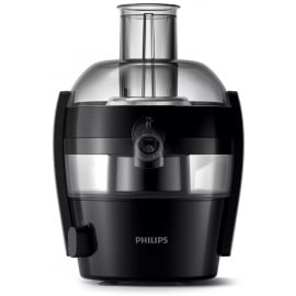 Centrbēdzes Sulu Spiede Philips Viva Collection, Melna (HR1832/00) | Sulu spiedes ➟ prof.lv