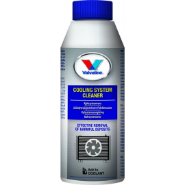 Radiatora Tīrītājs Valvoline Cooling System Cleaner 0.25l (890602&VAL) | Tīrīšanas līdzekļi ➟ prof.lv