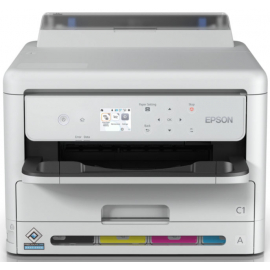 Tintes printeris Epson WorkForce Pro WF-C5390DW Krāsains, Balts (C11CK25401) | Printeri ➟ prof.lv