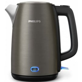 Elektriskā Tējkanna Philips Viva Collection HD9355/90 1.7l | Elektriskās tējkannas ➟ prof.lv