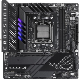 Asus Rog Crosshair Gene Motherboard MicroATX, AMD X670E, DDR5 (90MB1B80-M0EAY0) | Motherboards ➟ prof.lv