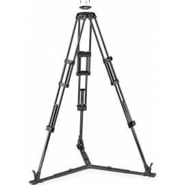 Statīvs Manfrotto CF Twin GS Tripod Melns (MVTTWINGC) | Foto tehnika ➟ prof.lv