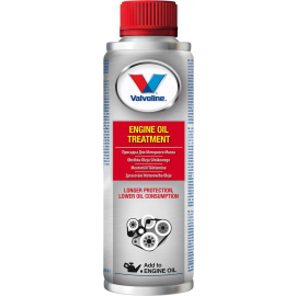 Eļļas Piedevas Valvoline Engine Oil Treatment 0.3l (882811&VAL) | Tīrīšanas līdzekļi ➟ prof.lv