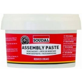 Montāžas Pasta Soudal Assembly Paste 200ml (128545) | Velosipēdu kopšana ➟ prof.lv