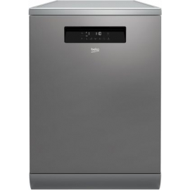 Trauku Mazgājamā Mašīna Beko DFN38530X Grey (8690842190469) | Beko ➟ prof.lv