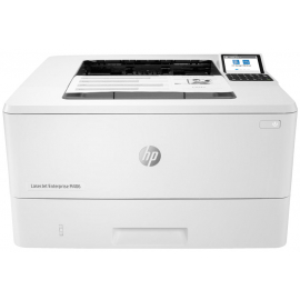 Lāzerprinteris HP LaserJet Enterprise M406DN Melnbalts, Balts (3PZ15A) | Printeri ➟ prof.lv