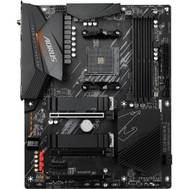 Материнская плата Gigabyte Aorus Elite Ax V2 ATX, AMD B550, DDR4 (B550AORUSELITEAXV2) | Материнские платы ➟ prof.lv