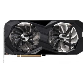 Videokarte ASRock Radeon RX 6600 8GB GDDR6 (RX6600 CLD 8G) | Videokartes ➟ prof.lv