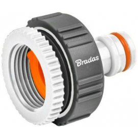 Bradas White Line Soft Tap Connector 1