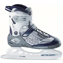 Slidas Fila Primo Tech 38 Silver/Blue (2005200712113) | Slidas ➟ prof.lv