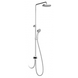 Ravak DS 090.00 Shower Set Chrome (X07P232) | Shower systems ➟ prof.lv