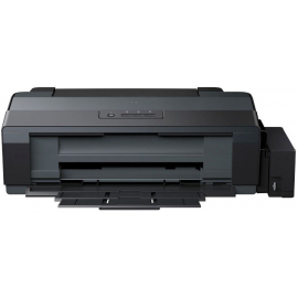 Tintes printeris Epson EcoTank L1300 Krāsains, Melns (C11CD81401) | Printeri ➟ prof.lv