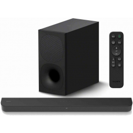 Soundbar + Sabvūferis Sony HT-S400 2.1, 330W (HTS400.CEL) | Video tehnika ➟ prof.lv