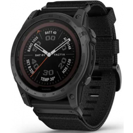 Viedpulkstenis Garmin Tactix 7 Pro Solar 51Mm Black (010-02704-11) | Viedpulksteņi ➟ prof.lv